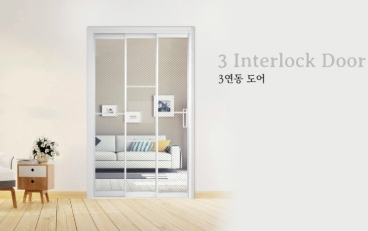  아리송한 현관 중문 도어의 종류, 이것만 알면 끝 !
