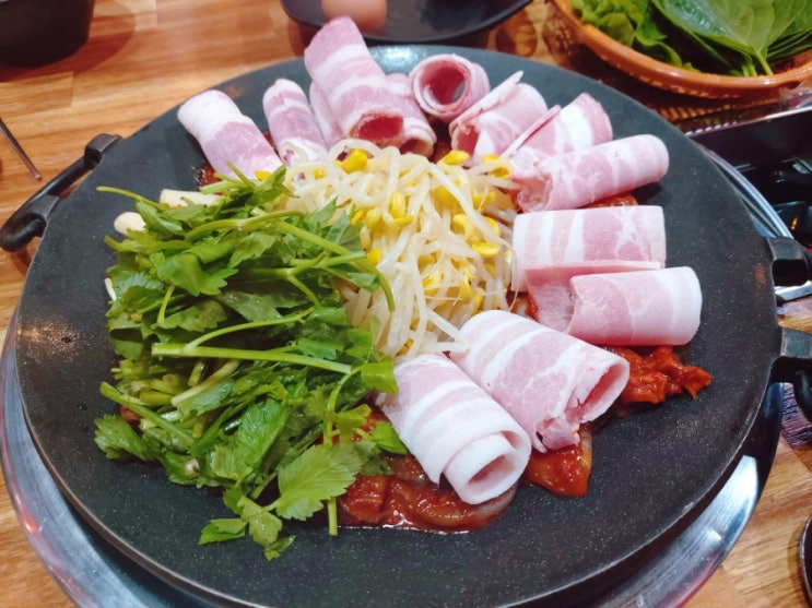  [광주 첨단 맛집/첨단 고기집] 첨단 쭈꾸미 맛집 쭈사장에서 먹방하기!