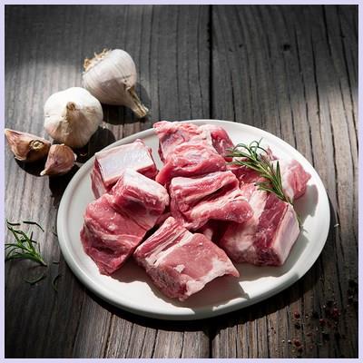  생생포크 한돈 1등급 갈비 찜용 (냉장) 탑픽 