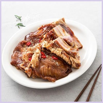  셰프초이스 손수 포뜬 양념 돼지갈비 (냉장) 꿀팁 