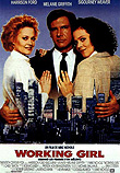  워킹 걸 Working Girl (1988)  시나리오