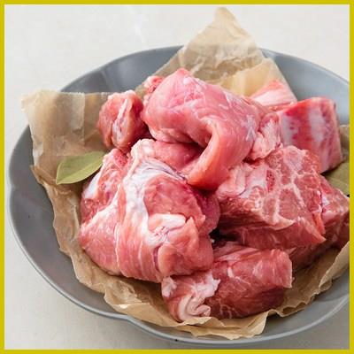  곰곰 한돈 1등급 갈비찜용 (냉장) 역대급 딜 