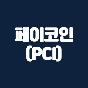 페이코인(PCI) 코인요약