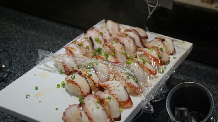  부산 남포동 초밥 맛있는 뷔페 / 쿠우쿠우 광복점