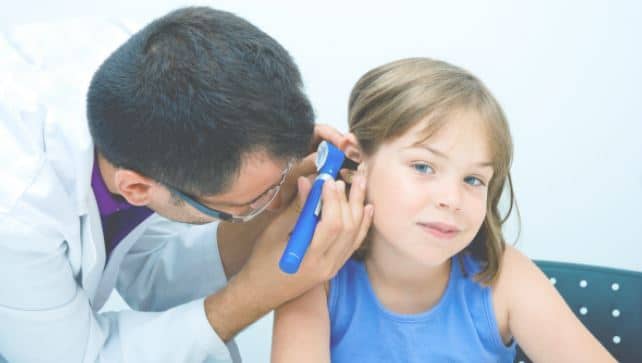 성인 청력학과 유소아 청력학의 차이점