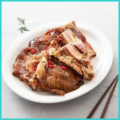  셰프초이스 손수 포뜬 양념 돼지갈비 (냉장) 핫딜 