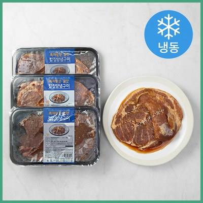  꿀맛나는세상 특허받은 꿀맛 칼집양념구이 (냉동) 탑픽 