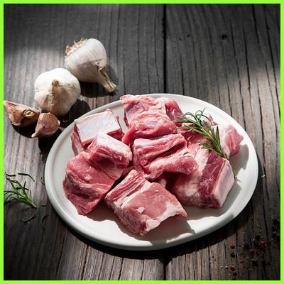  생생포크 한돈 1등급 갈비 찜용 (냉장) 꿀팁 