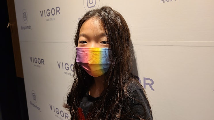 제주미용실 추천 비고르헤어 아뜰리에 우리딸 인생 첫펌 후기 제주미용실 추천 비고르헤어 아뜰리에 우리딸 인생 첫펌 후기