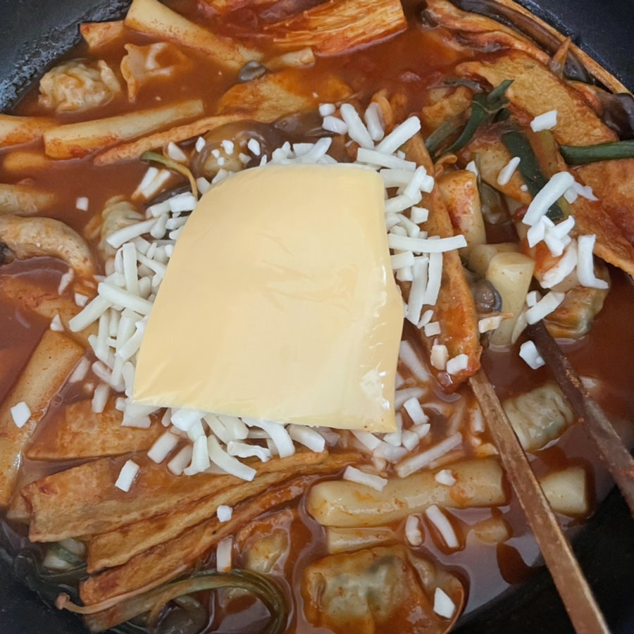 땅스떡볶이 병점점 사진 3