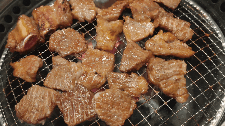  [대전 신세계백화점맛집] 백화점 구경 후 푸짐한 수제돼지갈비(in.다로갈비 엑스포점)