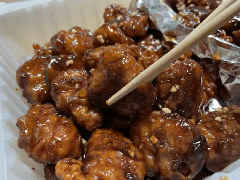  [충주맛집] 식어도 매콤달콤 맛있는 "탁사정흑마늘닭강정" 솔직후기