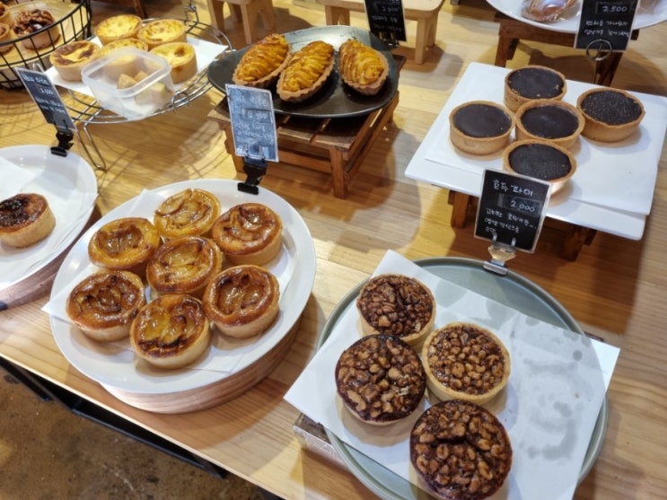  부평역 빵집 :: 남부역 숨은 빵맛집, 브레드톡