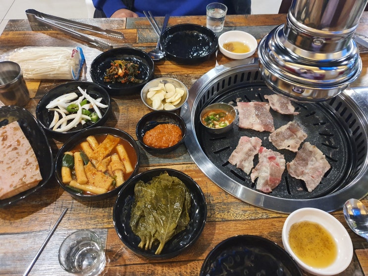  구미맛집 / 옥계맛집 " 미소식육식당·미소식육점 " 맛집 추천, 솔직후기