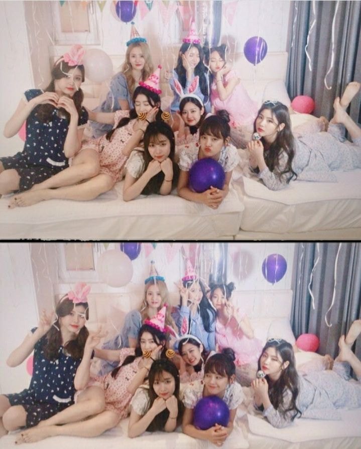  구구단 세정 해체 심경 인스타글