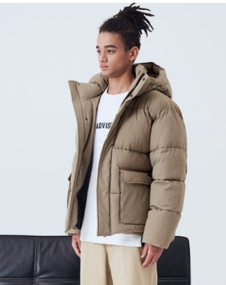  20%할인 어드바이저리 Pocket Point Hood Jumper AAWMJPA331