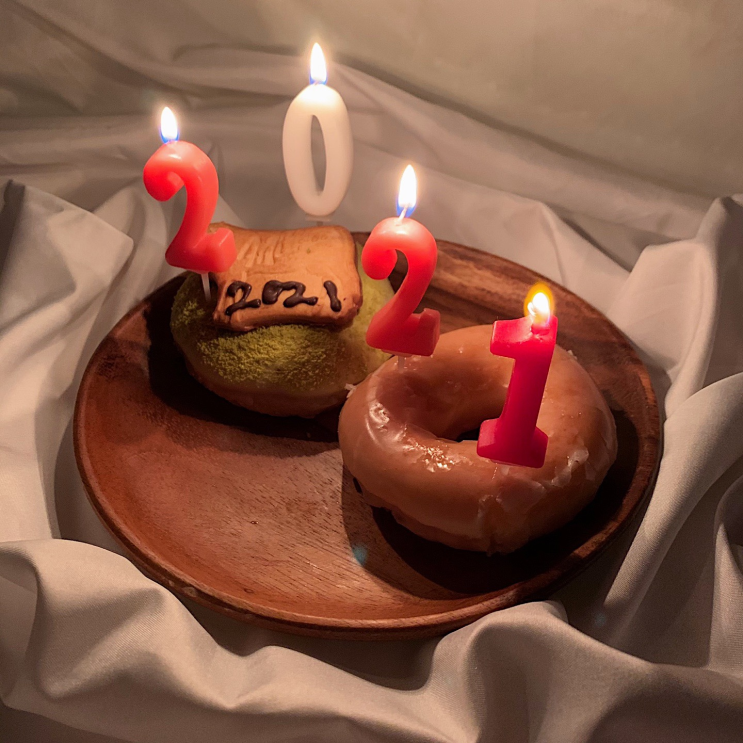  28살 안녕, 블로그도 안녕 (´`ʃƪ)