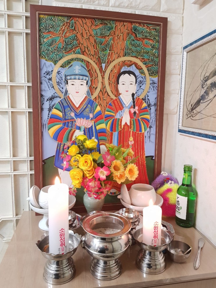  성남사주 점집 정확하게 맞춘 용한곳 선유사