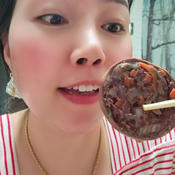  상록수말고 본오동 배달시킨 시골순대