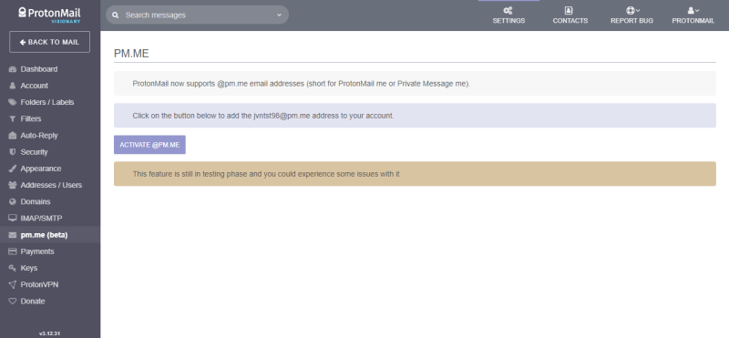 일회용 임시 이메일로도 사용 가능한 보안 이메일 ProtonMail, Tutanota : 네이버 블로그