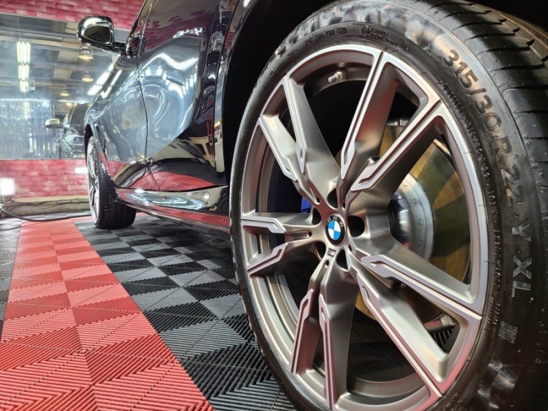 부산 사상구 / 디테일링/세차 / BMW / X6