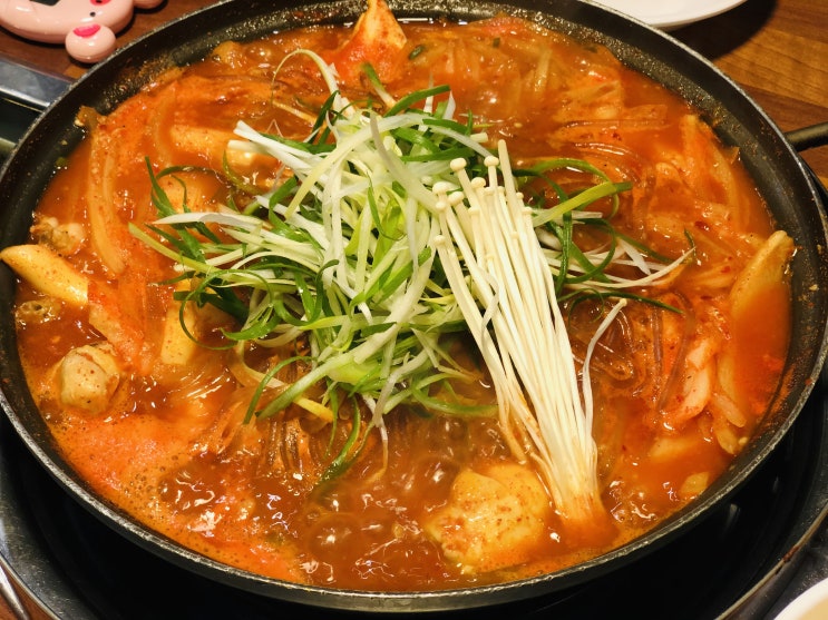  연신내역 맛집 양도 푸짐한 도리연 닭도리탕