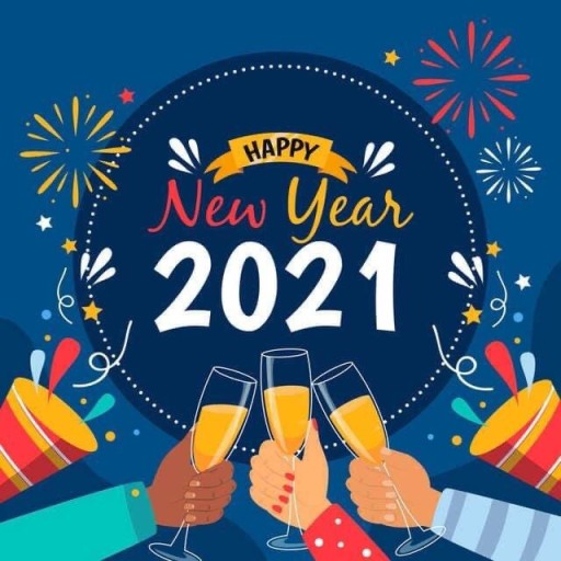  2021년 신축년 모두 부자되세요