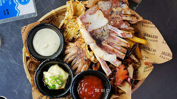  [자갈치브라더스] 광명/철산 바다느낌 물신나는 안주맛집