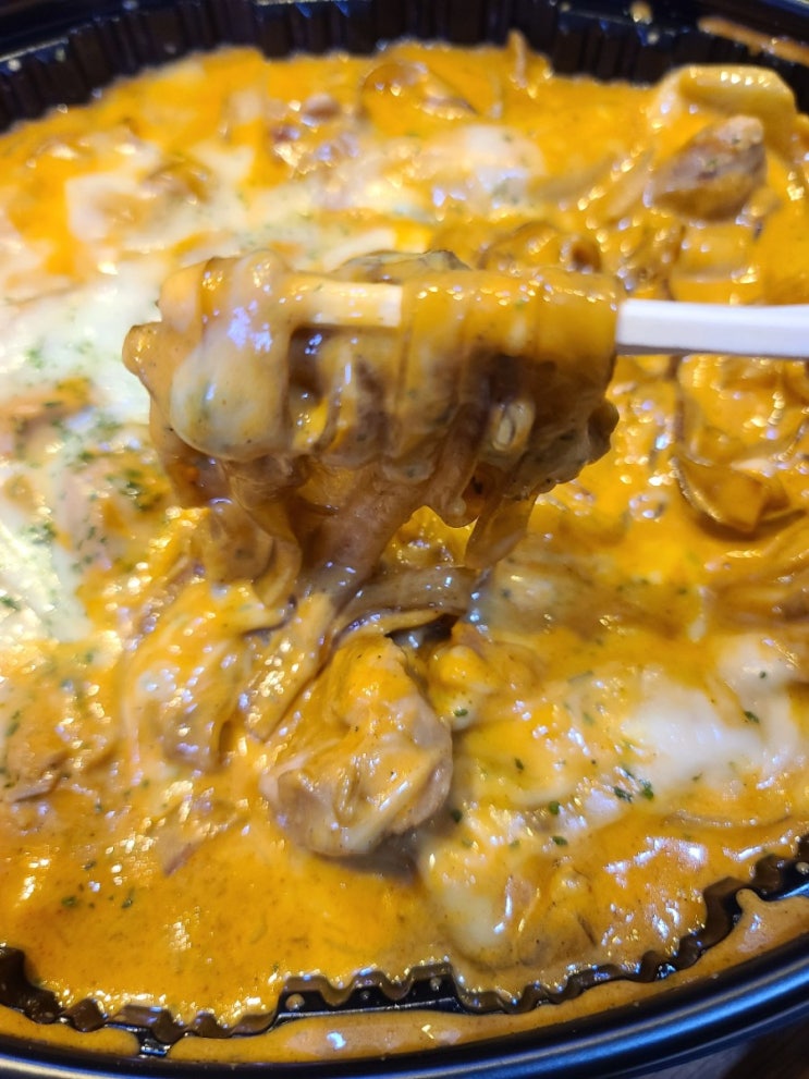  [부평두찜]두마리 찜닭 배달 맛집