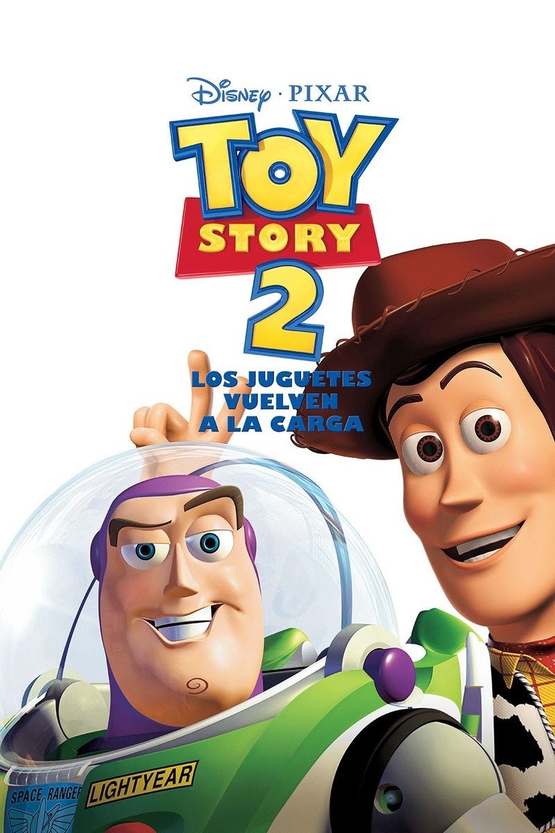 토이스토리] 토이 스토리 2 Toy Story 2 : 네이버 블로그