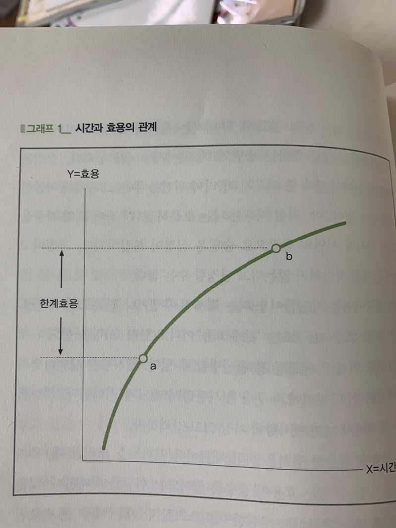 경제공부] 한계효용법칙, 시간과 효용의 관계, 재산과 효용 간의 관계, 손실 회피 경향 : 네이버 블로그
