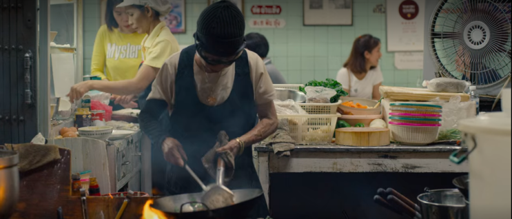  넷플릭스 NETFLIX 다큐멘터리 추천 길 위의 셰프들 태국편
