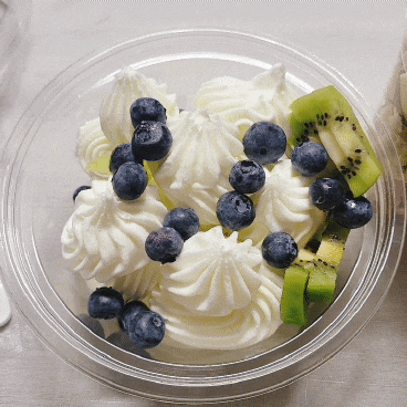  서초 맛집 배달)) 요거트 아이스크림의 정석 