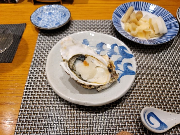 술과 어울리는 송도스시오마카세 스시이와 디너/ 룸후기 술과 어울리는 송도스시오마카세 스시이와 디너/ 룸후기