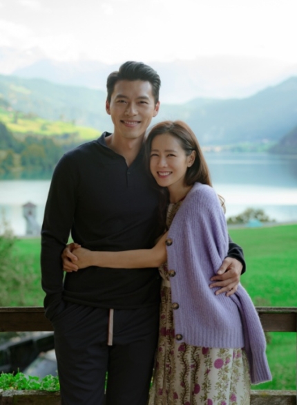  [연예] 현빈손혜진 연애 인정, '21년 1호 커플