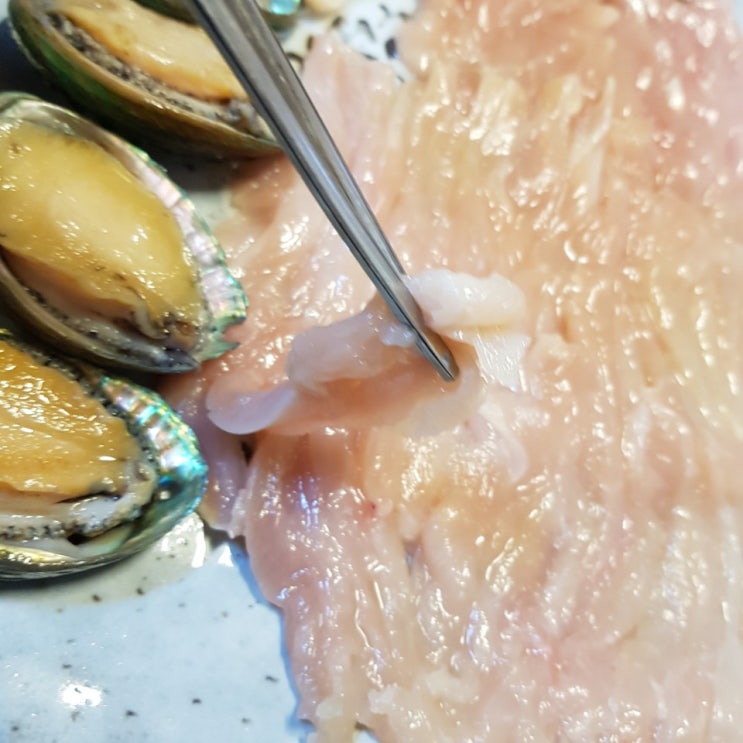  제주도 겨울철보양식 먹기좋은 제주시 백숙 다옴토종닭