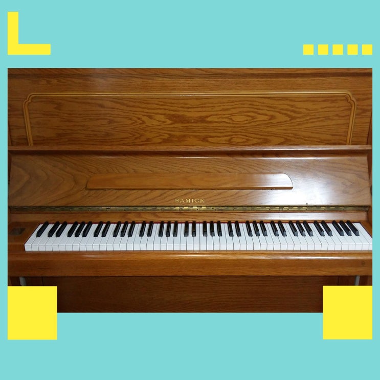 송도 피아노 조율 및 수리 이동 (인천 연수구 피아노운반조율)