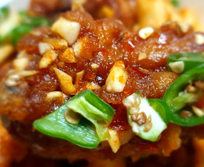  티바두마리치킨 히어로세트2 먹어봤어요