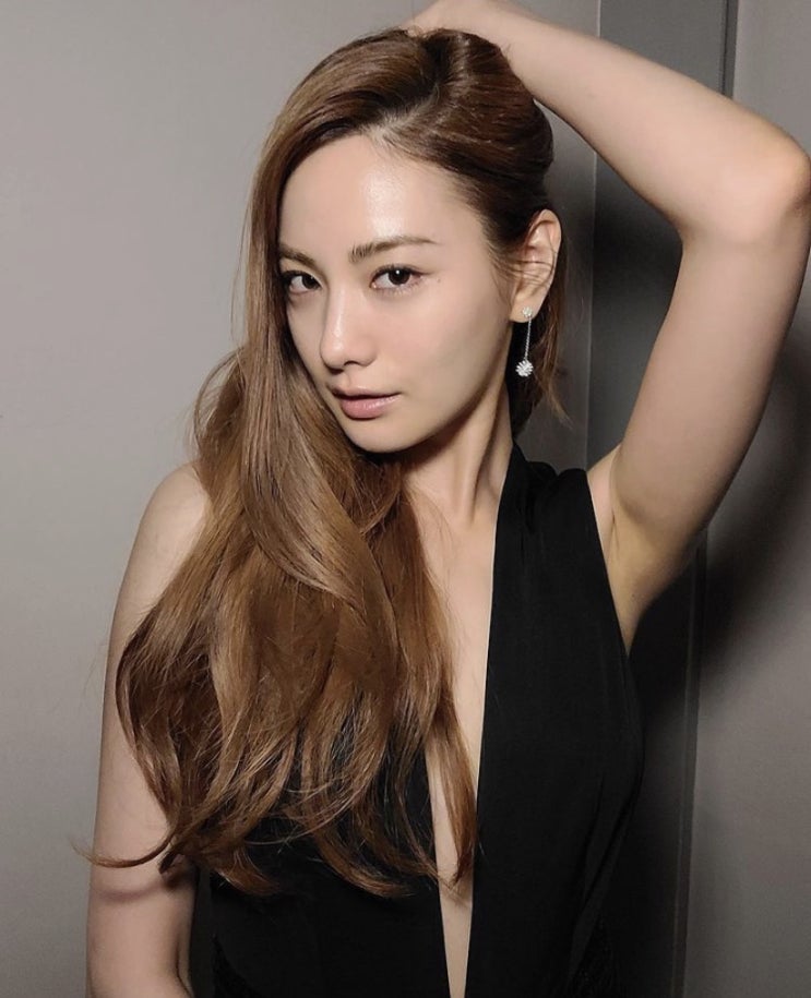  나나 수상소감 뒤 SNS에 불편함 표현?