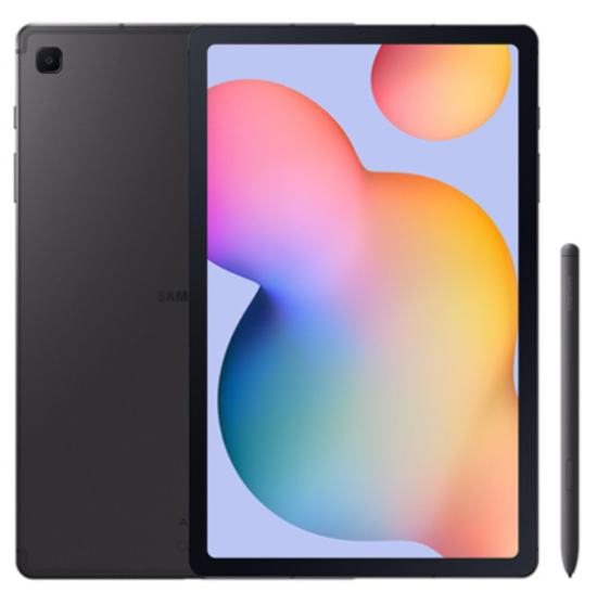  삼성전자 갤럭시탭 S6 LITE 10.4, Wi-Fi+Cellular, 옥스포드 그레이, 128GB, SM-P615 새학기 가성비 태블릿PC 추천 
