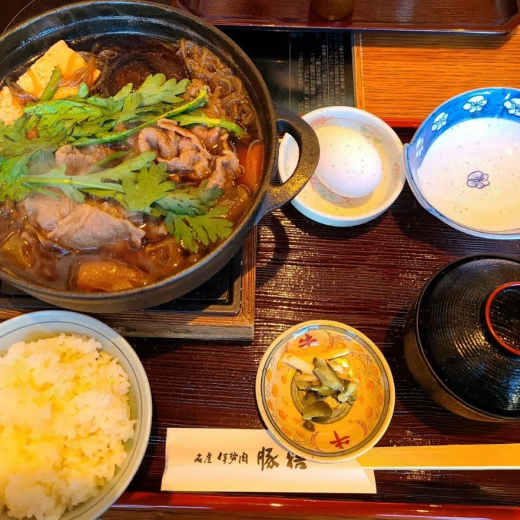  豚すて부타스테 합리적인가격의 고급와규전문점