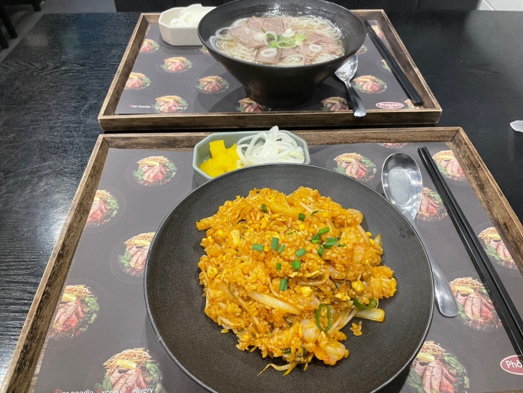  [food] 구월동 포메인 레드 /구월동 쌀국수