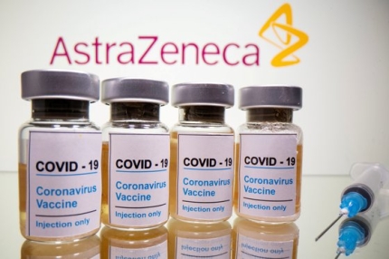 천만확진 (*인도 아스트라)백신 승인 3억명 우선접종