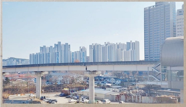  용인 역북지구 2021년 현재의 모습 쾌한 부동산 썰