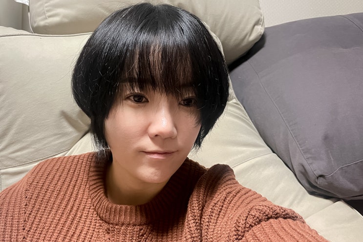  나이아가라 볼륨고데기 사용 후기