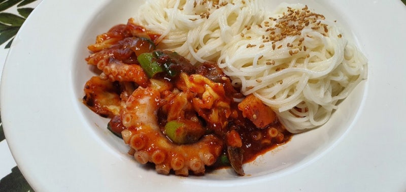 맛있는 낙지볶음레시피 백종원낙지볶음 만드는방법 낙지효능 최고