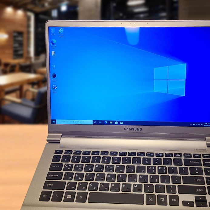  새학기 중학생 온라인 수업용으로 딱! 삼성 노트북9 METAL NT901X5L 리퍼제품