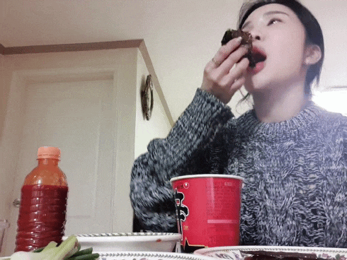 [포항 죽도시장 과메기 서울에서 먹은 후기] 미역쌈 최애등극 -  애매한 다이어터의 혼술로그