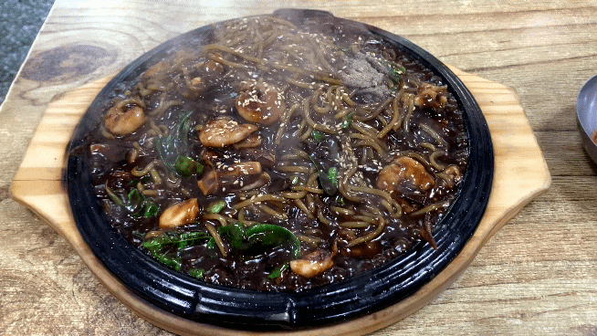  [여수] 백종원3대천왕 맛집 철판쟁반짜장 :: 순심원