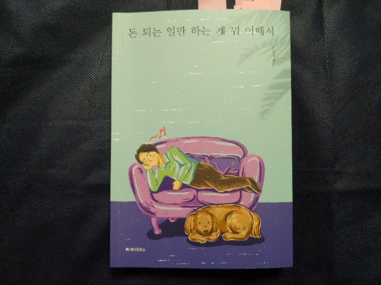  돈에대한생각추천도서 돈되는일만하는게어때서